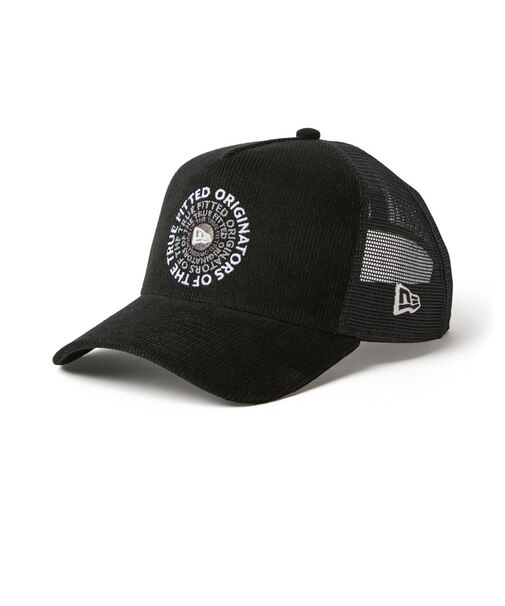 ニューエラ（NEW ERA）キャップ 9FORTY A-Frame トラッカー Corduroy コーデュロイ OOTTF 15137091