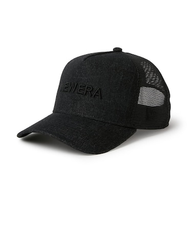 ニューエラ（NEW ERA）キャップ 9FORTY A-Frameトラッカー Denim NEW ERA 1920 15137099