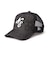 ニューエラ（NEW ERA）キャップ 9FORTY A-Frame トラッカー Laser Burn Out Denim 15137102