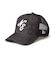 ニューエラ（NEW ERA）キャップ 9FORTY A-Frame トラッカー Laser Burn Out Denim 15137102
