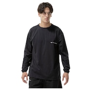 ミズノ(MIZUNO)サッカーウェア ストレッチ ソフト ドライ 長袖Tシャツ P2MAD06609