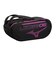 ミズノ（MIZUNO）テニス ラケットケース ラケットバッグ 6本入れ 63JDD00197
