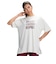 アンダーアーマー（UNDER ARMOUR）テック オーバーサイズド グラフィック ショートスリーブTシャツ 半袖6016797 110