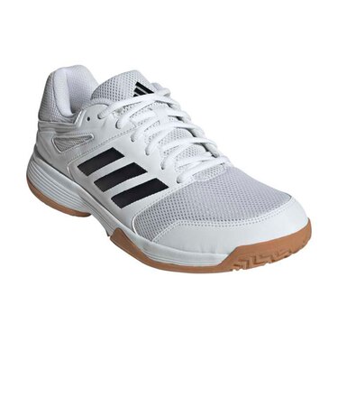 アディダス（adidas）ハンドボールシューズ インドア用 屋内用 室内用 スピードコート NJM64-IE8032