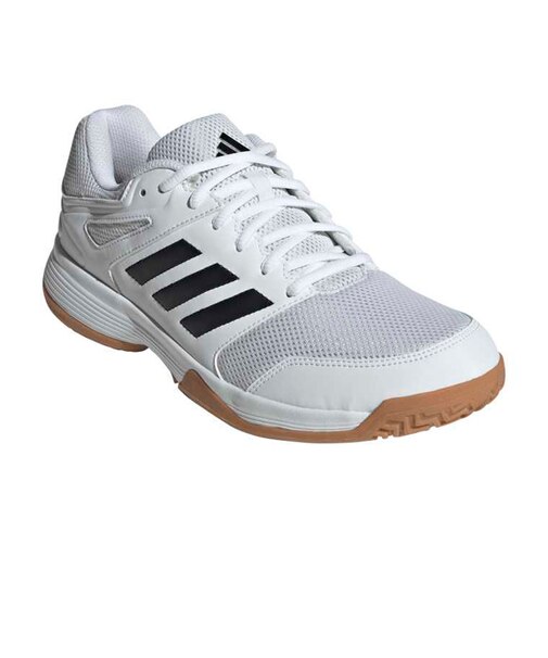 アディダス（adidas）ハンドボールシューズ インドア用 屋内用 室内用 スピードコート NJM64-IE8032