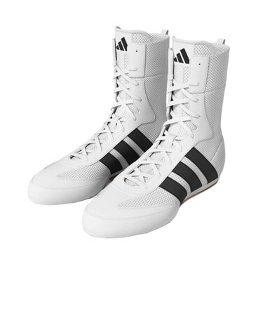 アディダス（adidas）ボクシングシューズ Box Hog クラシック OMW17-JS4436