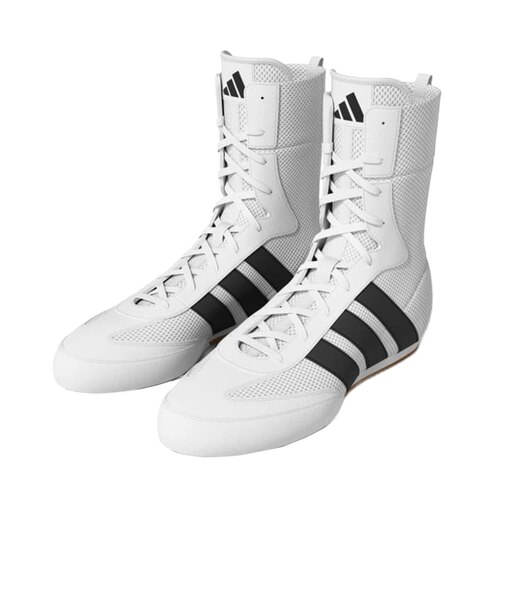 アディダス（adidas）ボクシングシューズ Box Hog クラシック OMW17-JS4436