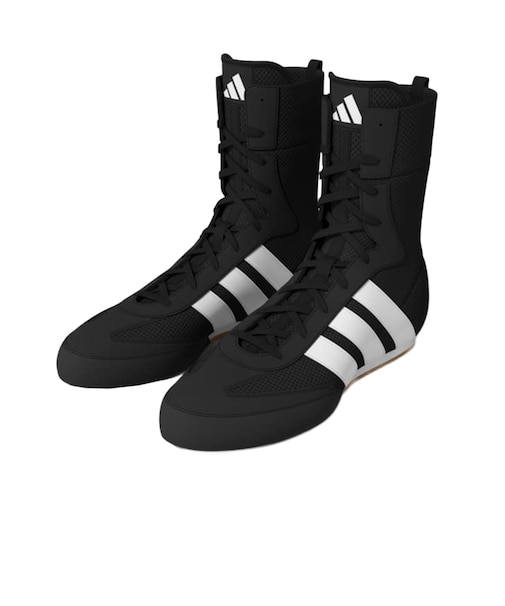 アディダス（adidas）ボクシングシューズ Box Hog クラシック OMW17-JQ8538