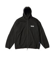 ACTIVE ジップ フーディ RIV-26311-BLK