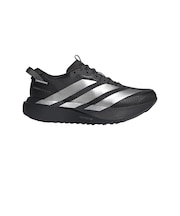 アディダス（adidas）ランニングシューズ トレーニングシューズ 部活 アディゼロ EVO SL ATR ブラック シルバー OQS46-KK2721 スポ…