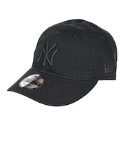 ニューエラ(NEW ERA)キャップ 9THIRTY MLB Tonal Logo ニューヨーク・ヤンキース ブラック/ダークグラファイト 15137169