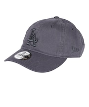 ニューエラ(NEW ERA)キャップ 9THIRTY MLB Tonal Logo ロサンゼルス・ドジャース グラファイト 15137171