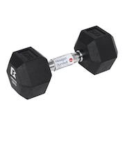 ファイティングロード（FIGHTING ROAD）六角ダンベル 10kg FR23CMS0065 BLK