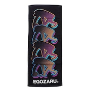 エゴザル（EGOZARU）ゾーンメッシュ スポーツフェイスタオル EZFW26UTW004C001