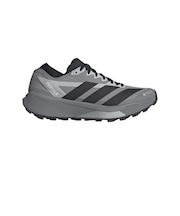 アディダス(adidas)ランニングシューズ トレランシューズ テレックス アグラヴィック ゴアテックス 2 グレー ブラック ONG37-HQ5090 防水