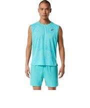 アシックス（ASICS）グラフィックスリーブレストップ 2011D649.400