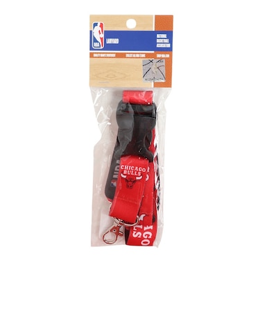 エヌビーエー（NBA）ランヤード シカゴ・ブルズ NBA88130