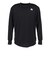 エゴザル（EGOZARU）バスケットボールウェア ゾーンメッシュ サイドパネル ロングスリーブTシャツ EZFW26ULS005C001