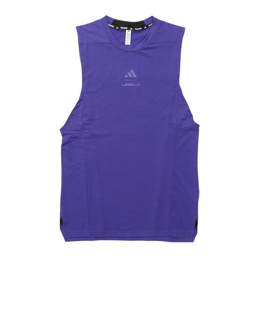 アディダス(adidas)Les Mills グラフィック タンクトップ KRL50-LD1980
