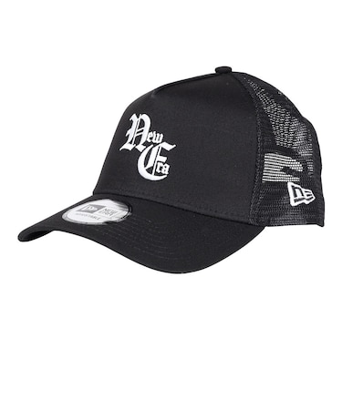 ニューエラ（NEW ERA）キャップ 940 AFTROLDENGBLK 15137094