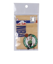 エヌビーエー（NBA）ロゴクリアステッカー 2枚入 ボストン・セルティックス NBA88145