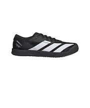 アディダス（adidas）ランニングシューズ トレーニングシューズ 部活 アディゼロ RC 6 ライトストライク ランニング ブラック ホワイト ONE69-…