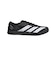 アディダス（adidas）ランニングシューズ トレーニングシューズ 部活 アディゼロ RC 6 ライトストライク ランニング ブラック ホワイト ONE69-…
