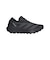 アディダス（adidas）ランニングシューズ トレランシューズ テレックス アグラヴィック ゴアテックス 2 ブラック グレー ONG37-HQ5089 防水
