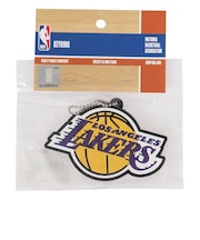 エヌビーエー（NBA）ラバーコースターキーホルダー ロサンゼルス・レイカーズ NBA88113