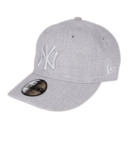ニューエラ(NEW ERA)キャップ 9THIRTY MLB Tonal Logo ニューヨーク・ヤンキース ヘザーグレー 15137168