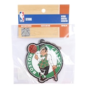 エヌビーエー（NBA）ラバーコースターキーホルダー ボストン・セルティックス NBA88115