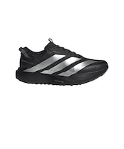 アディダス(adidas)ランニングシューズ トレーニングシューズ 部活 アディゼロ EVO SL ATRO ブラック シルバー QS41-KK2683 スポ…