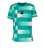 ナイキ(NIKE)サッカーウェア ジュニア キリアン エムバペ アカデミー ドライフィット ショートスリーブ サッカートップス IO0720-389