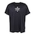 コンバース（CONVERSE）バスケットボールウェア ゴールドシリーズプリント半袖Tシャツ CBG262351-1900