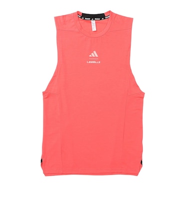 アディダス（adidas）Les Mills グラフィック タンクトップ KRL50-LD1979