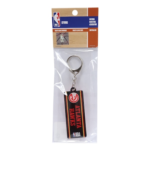 エヌビーエー（NBA）アクリルキーホルダー アトランタ・ホークス NBA87930