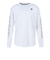 エゴザル（EGOZARU）バスケットボールウェア スリーフラインロゴロングスリーブTシャツ EZFW26ULS001C002