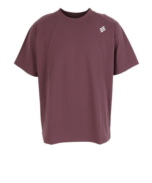 エゴザル（EGOZARU）バスケットボールウェア スラッシュスイッチ 半袖Tシャツ EZFW26UST002C449