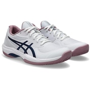 アシックス（ASICS）オムニクレーコート用 テニスシューズ レディース GAME FF CLAY/OC 1042A282.104