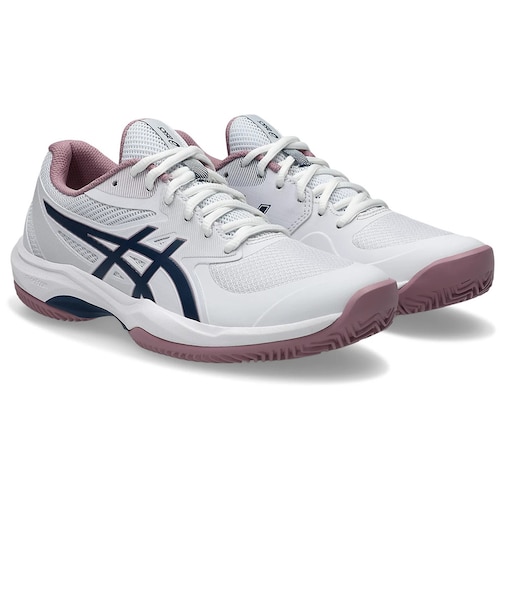 アシックス(ASICS)オムニクレーコート用 テニスシューズ レディース GAME FF CLAY/OC 1042A282.104