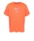 バレーボールウェア ドライ半袖Tシャツ スピードグラデーションロゴ VB26TS16-89