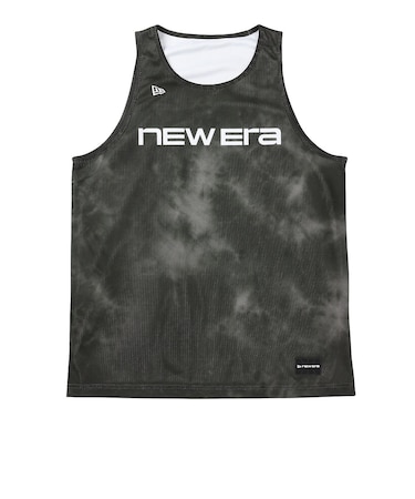 ニューエラ（NEW ERA）バスケットボールウェア リバーシブル タンクトップ タイダイ 15135367