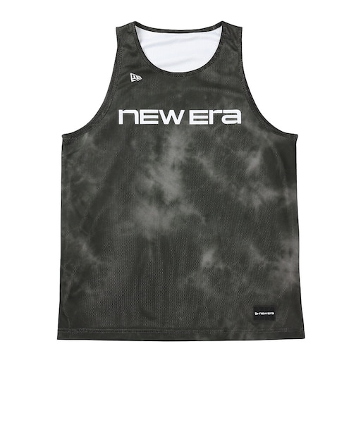 ニューエラ（NEW ERA）バスケットボールウェア リバーシブル タンクトップ タイダイ 15135367