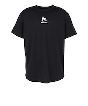エゴザル(EGOZARU)バスケットボールウェア ベーシック ラインロゴ 半袖Tシャツ EZFW26UST001C001