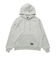 ニューエラ（NEW ERA）バスケットボールウェア オーバーサイズド テック スウェット プルオーバー フーディ Brand Name Logo グレー 15…