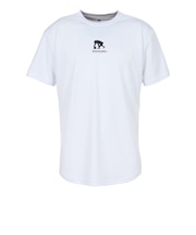 エゴザル(EGOZARU)バスケットボールウェア ベーシック ラインロゴ 半袖Tシャツ EZFW26UST001C002