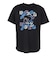 エゴザル（EGOZARU）バスケットボールウェア マルチスクリプトフロントプリント半袖Tシャツ EZFW26UST003C001