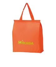 ミカサ（MIKASA）レジャーバッグ ロゴラメ入り BA22-OY