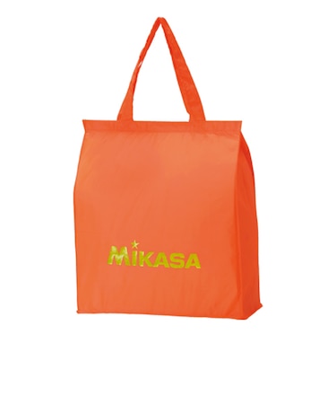 ミカサ（MIKASA）レジャーバッグ ロゴラメ入り BA22-OY