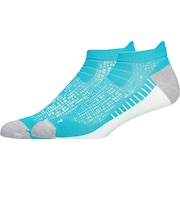 アシックス（ASICS）ランニングクッションソックス アンクル 3013B345.401